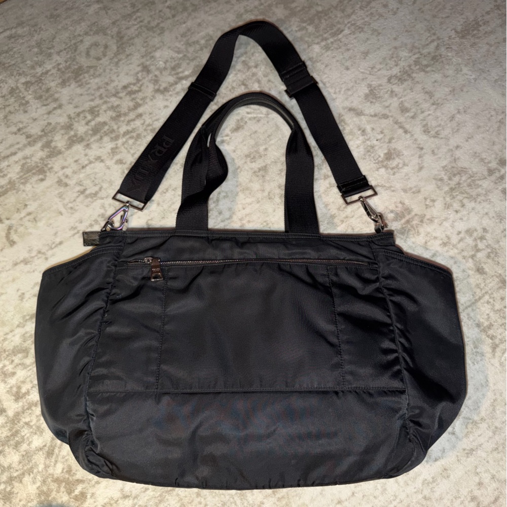 Prada Re-Nylon Baby Bag - Picture 2 of 8